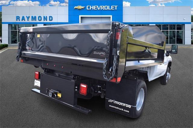 new 2025 Chevrolet Silverado 3500 car, priced at $66,490