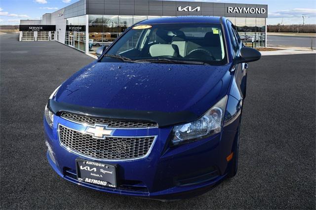 used 2012 Chevrolet Cruze car, priced at $6,489