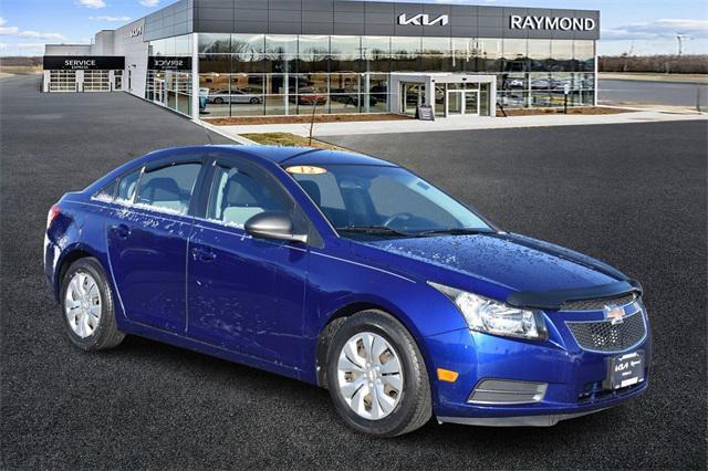 used 2012 Chevrolet Cruze car, priced at $6,489