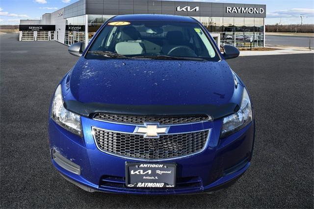 used 2012 Chevrolet Cruze car, priced at $6,489