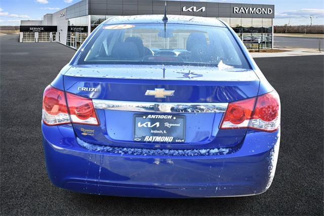 used 2012 Chevrolet Cruze car, priced at $6,489