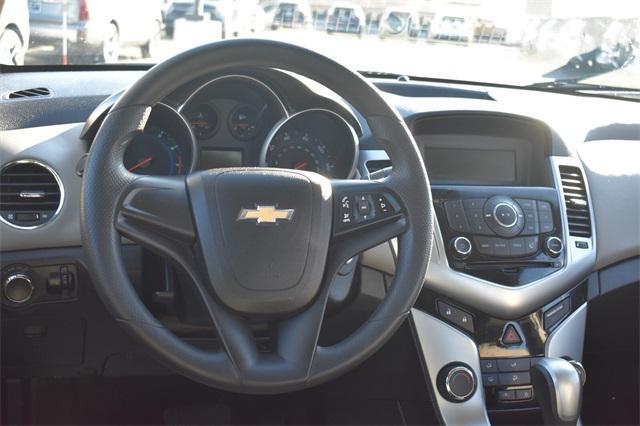 used 2012 Chevrolet Cruze car, priced at $6,489