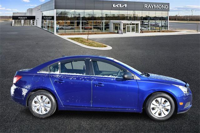 used 2012 Chevrolet Cruze car, priced at $6,489