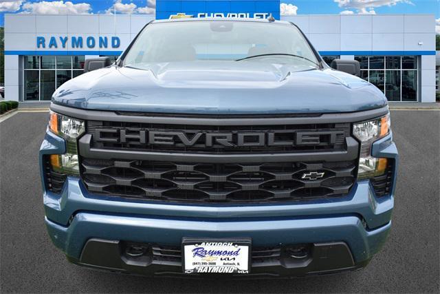 new 2024 Chevrolet Silverado 1500 car, priced at $44,472