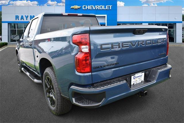 new 2024 Chevrolet Silverado 1500 car, priced at $44,472