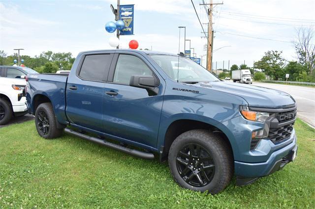 new 2024 Chevrolet Silverado 1500 car, priced at $44,472