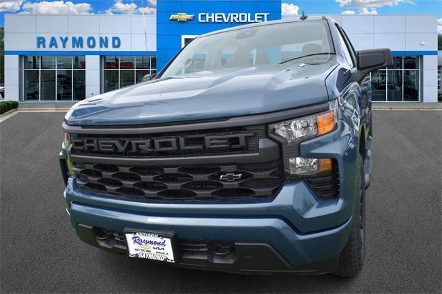 new 2024 Chevrolet Silverado 1500 car, priced at $44,472