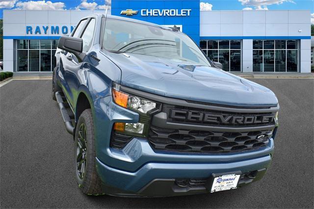 new 2024 Chevrolet Silverado 1500 car, priced at $44,472