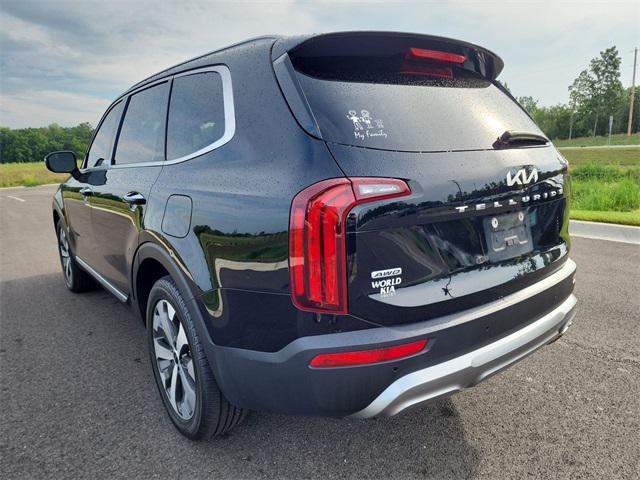 used 2022 Kia Telluride car, priced at $27,987