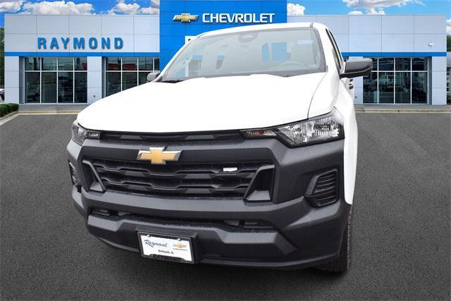 new 2025 Chevrolet Colorado car, priced at $34,150