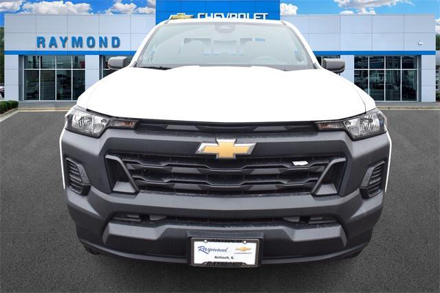 new 2025 Chevrolet Colorado car, priced at $34,150