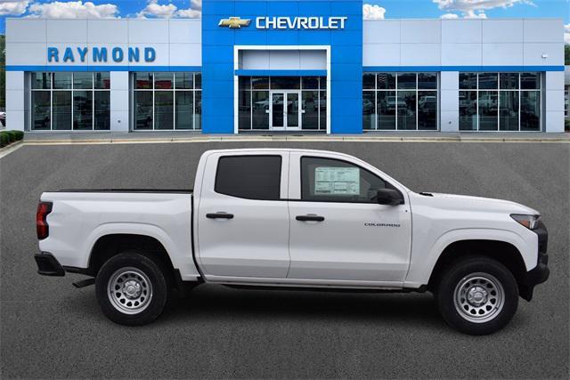 new 2025 Chevrolet Colorado car, priced at $34,150