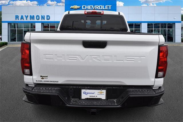 new 2025 Chevrolet Colorado car, priced at $34,150