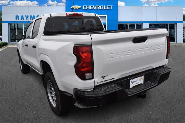 new 2025 Chevrolet Colorado car, priced at $34,150