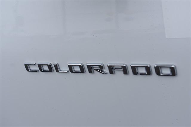 new 2025 Chevrolet Colorado car, priced at $34,150