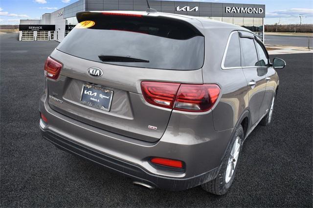 used 2019 Kia Sorento car, priced at $16,510