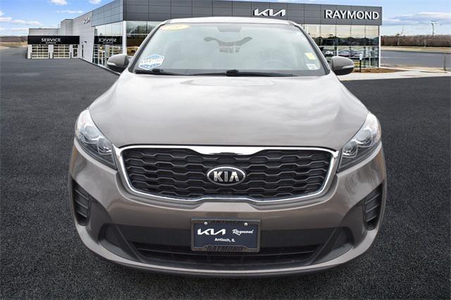 used 2019 Kia Sorento car, priced at $16,510