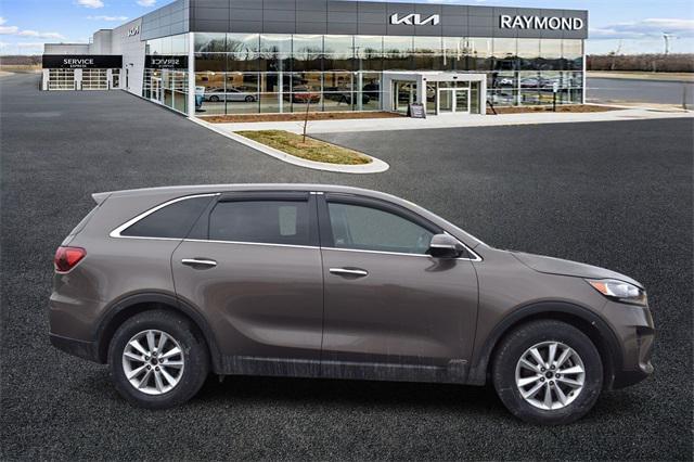 used 2019 Kia Sorento car, priced at $16,510