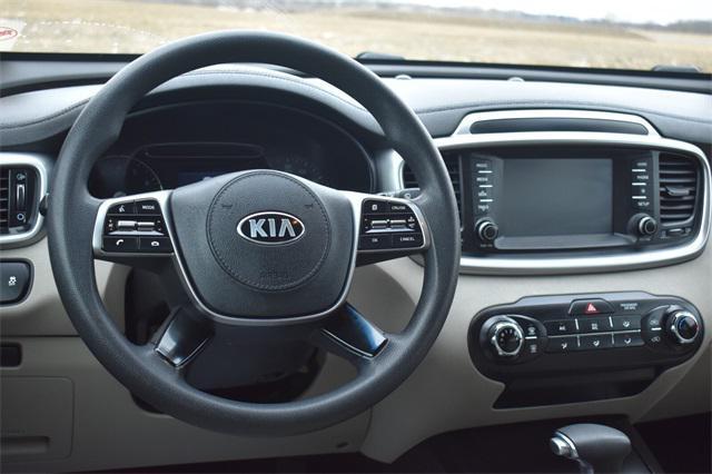 used 2019 Kia Sorento car, priced at $16,510