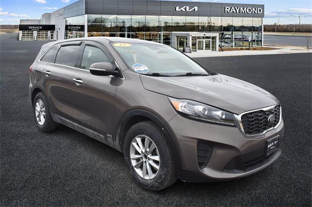 used 2019 Kia Sorento car, priced at $16,510