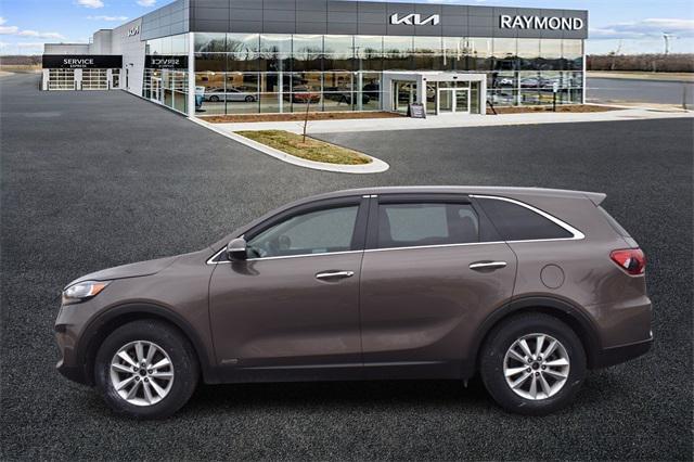 used 2019 Kia Sorento car, priced at $16,510