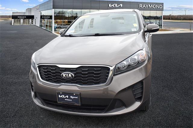 used 2019 Kia Sorento car, priced at $16,510