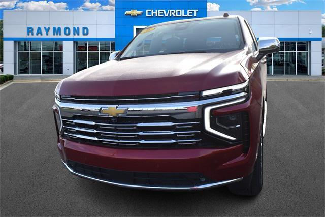new 2026 Chevrolet Suburban car, priced at $83,959