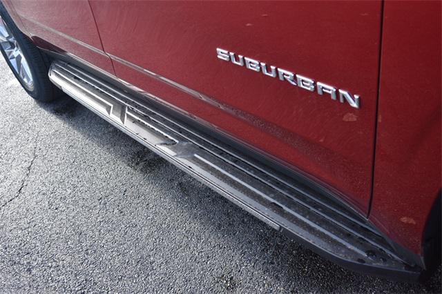 new 2026 Chevrolet Suburban car, priced at $83,959