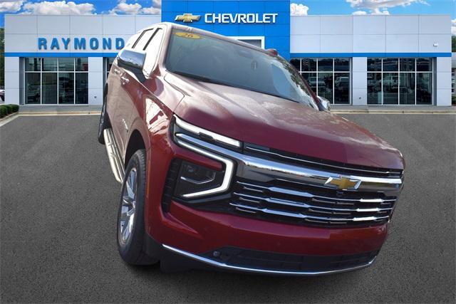 new 2026 Chevrolet Suburban car, priced at $83,959