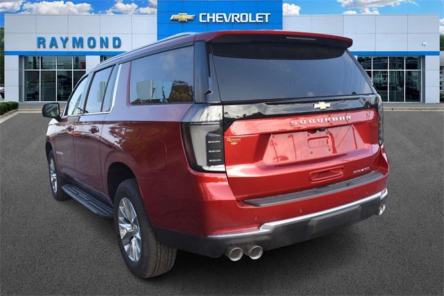 new 2026 Chevrolet Suburban car, priced at $83,959