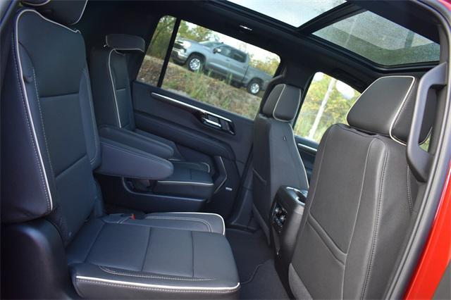 new 2026 Chevrolet Suburban car, priced at $83,959