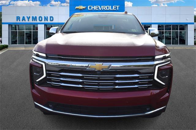 new 2026 Chevrolet Suburban car, priced at $83,959