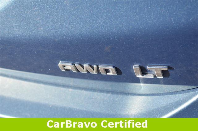 used 2024 Chevrolet Equinox car, priced at $24,876