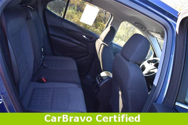 used 2024 Chevrolet Equinox car, priced at $24,876