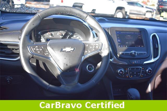 used 2024 Chevrolet Equinox car, priced at $24,876