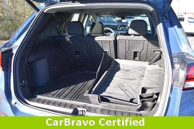 used 2024 Chevrolet Equinox car, priced at $24,876