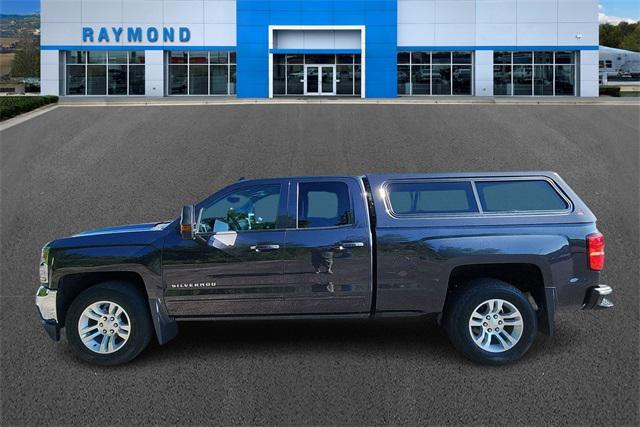 used 2016 Chevrolet Silverado 1500 car, priced at $16,877