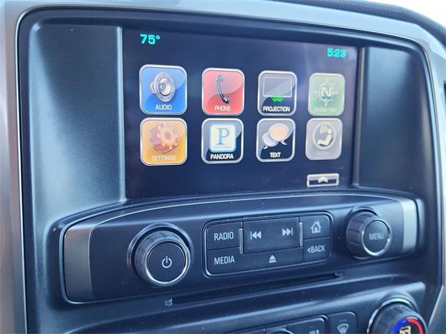 used 2016 Chevrolet Silverado 1500 car, priced at $16,877