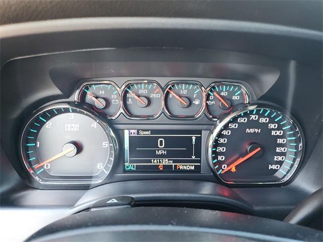 used 2016 Chevrolet Silverado 1500 car, priced at $16,877
