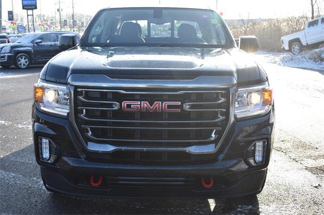 used 2021 GMC Canyon car, priced at $31,958