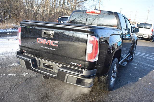 used 2021 GMC Canyon car, priced at $31,958