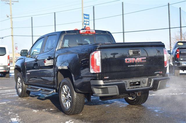 used 2021 GMC Canyon car, priced at $31,958