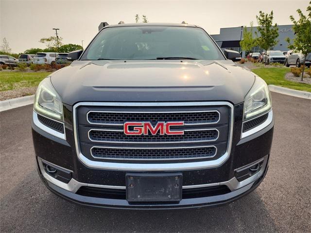 used 2017 GMC Acadia Limited car, priced at $13,868