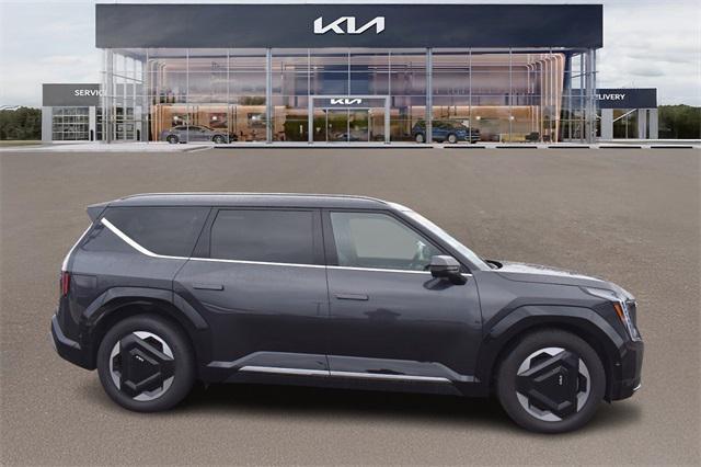 new 2024 Kia EV9 car, priced at $61,600