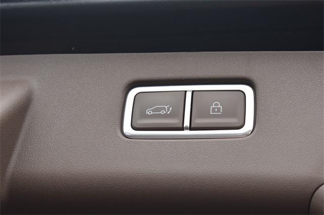 new 2024 Kia EV9 car, priced at $61,600
