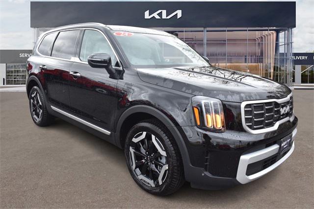 new 2024 Kia Telluride car, priced at $39,809