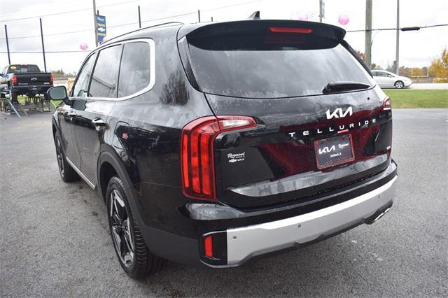 new 2024 Kia Telluride car, priced at $39,809