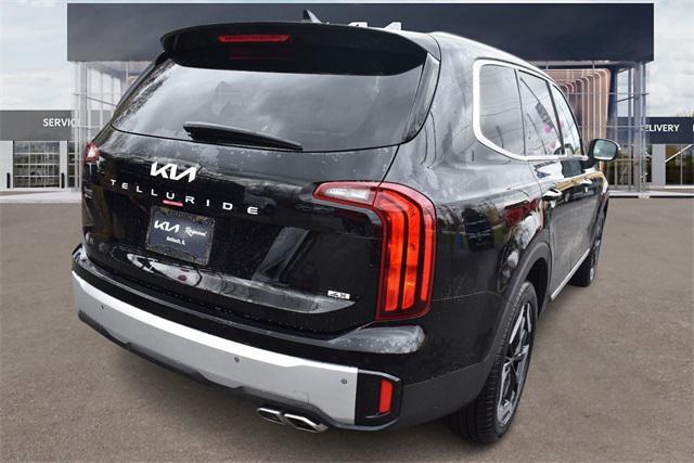 new 2024 Kia Telluride car, priced at $39,809