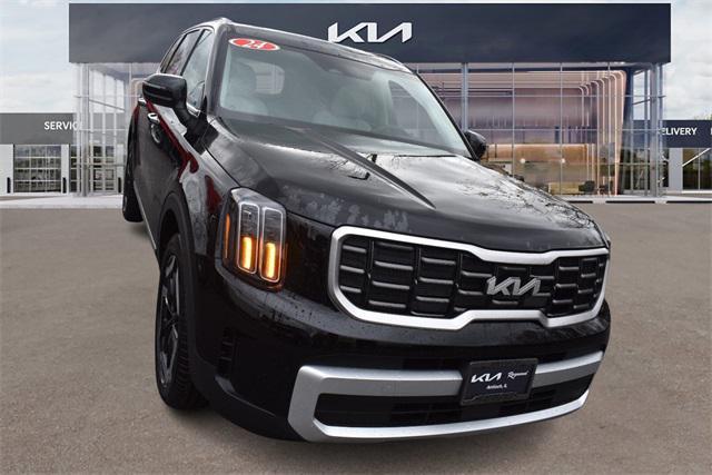 new 2024 Kia Telluride car, priced at $39,809