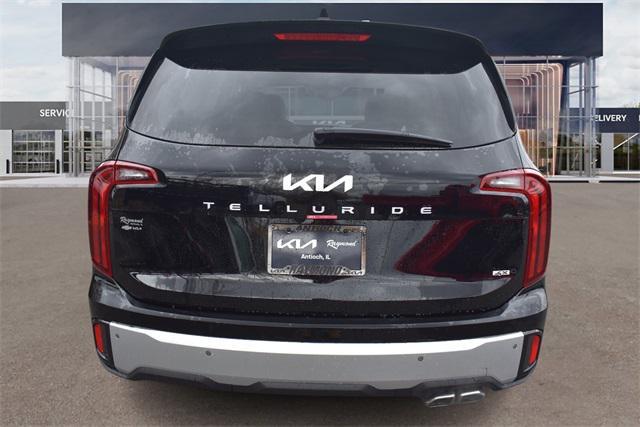 new 2024 Kia Telluride car, priced at $39,809